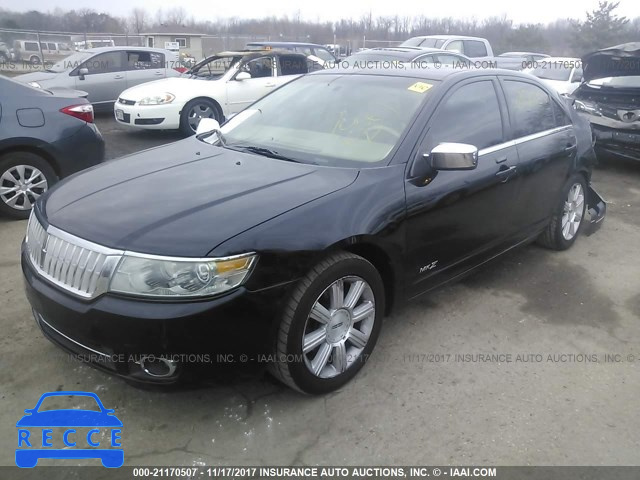 2008 Lincoln MKZ 3LNHM26T78R629878 Bild 1