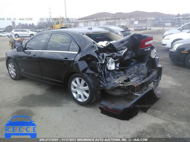 2008 Lincoln MKZ 3LNHM26T78R629878 Bild 2