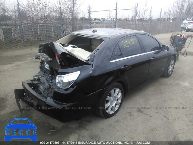 2008 Lincoln MKZ 3LNHM26T78R629878 Bild 3