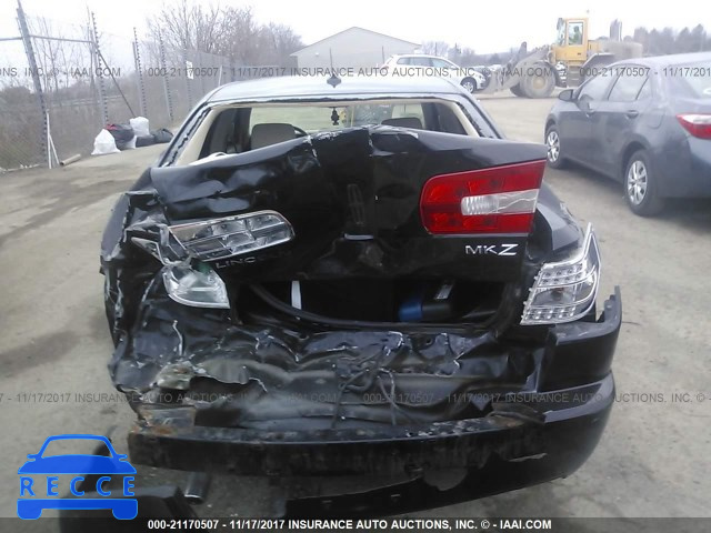 2008 Lincoln MKZ 3LNHM26T78R629878 Bild 5