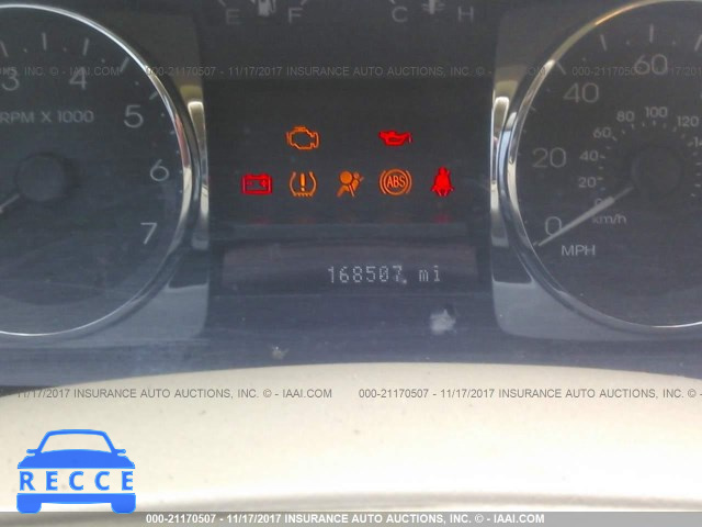 2008 Lincoln MKZ 3LNHM26T78R629878 Bild 6