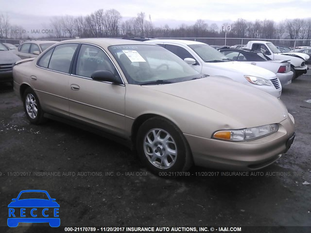 2001 Oldsmobile Intrigue GX 1G3WH52H31F129481 image 0
