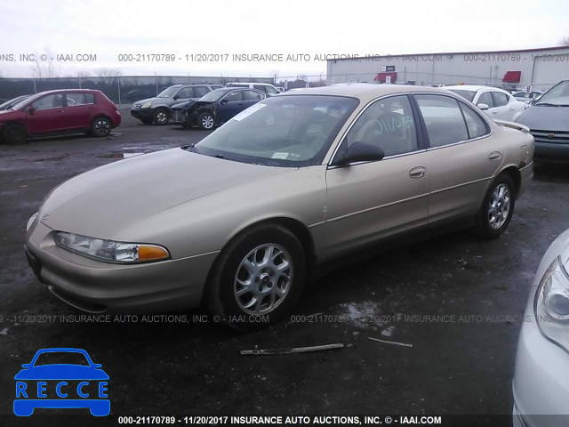 2001 Oldsmobile Intrigue GX 1G3WH52H31F129481 image 1