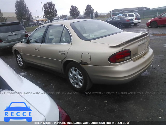 2001 Oldsmobile Intrigue GX 1G3WH52H31F129481 image 2