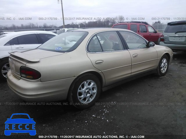 2001 Oldsmobile Intrigue GX 1G3WH52H31F129481 image 3