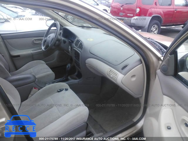 2001 Oldsmobile Intrigue GX 1G3WH52H31F129481 Bild 4