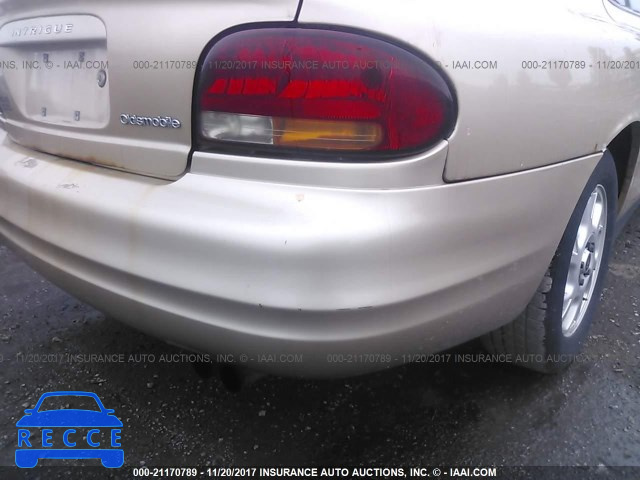 2001 Oldsmobile Intrigue GX 1G3WH52H31F129481 Bild 5