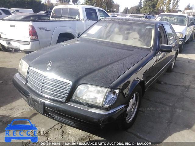 1999 Mercedes-benz S 500 WDBGA51G7XA427165 Bild 1