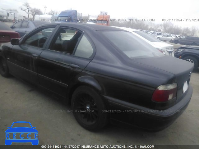 1998 BMW 528 I AUTOMATICATIC WBADD6328WGT96133 зображення 2