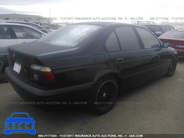 1998 BMW 528 I AUTOMATICATIC WBADD6328WGT96133 image 3