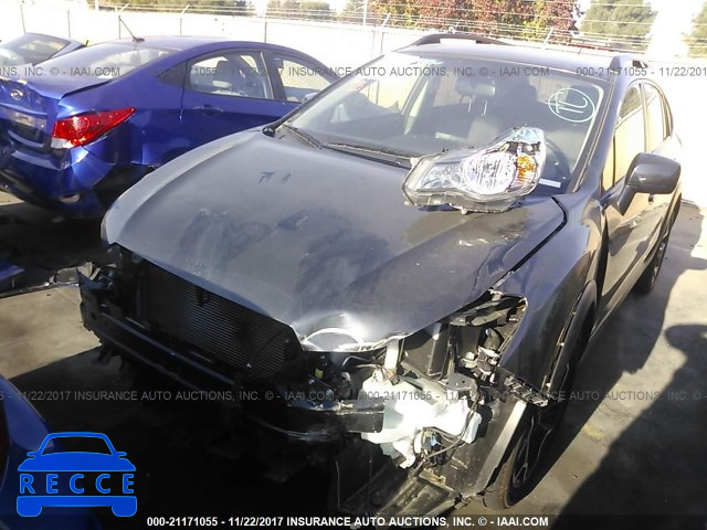 2013 SUBARU XV CROSSTREK 2.0 LIMITED JF2GPAGC5DH854491 image 1