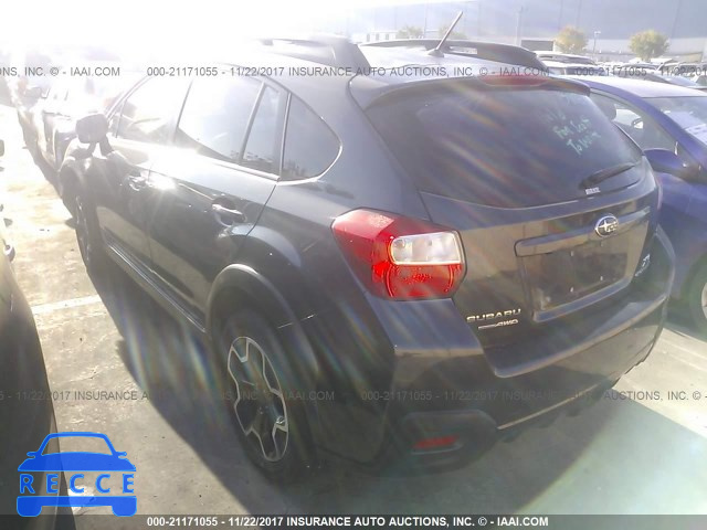 2013 SUBARU XV CROSSTREK 2.0 LIMITED JF2GPAGC5DH854491 image 2