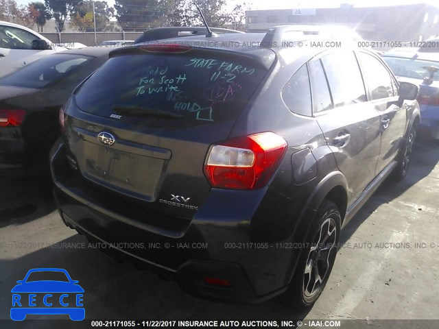 2013 SUBARU XV CROSSTREK 2.0 LIMITED JF2GPAGC5DH854491 image 3