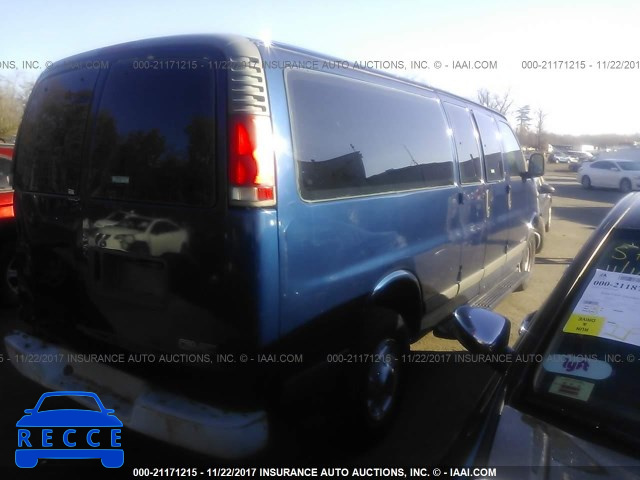 2001 GMC Savana G3500 1GJHG39R211215577 Bild 3