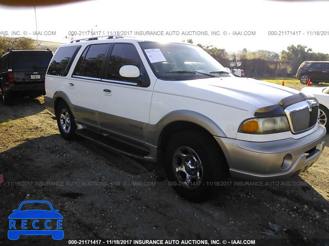 2001 Lincoln Navigator 5LMFU28R41LJ09986 image 0
