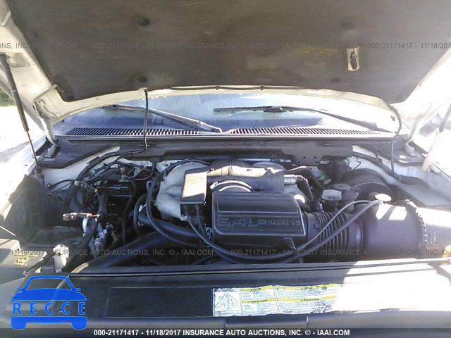 2001 Lincoln Navigator 5LMFU28R41LJ09986 image 9