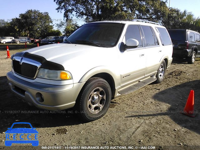 2001 Lincoln Navigator 5LMFU28R41LJ09986 image 1