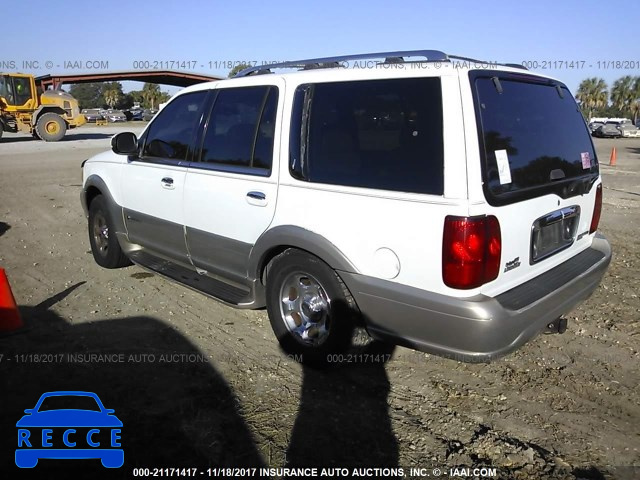2001 Lincoln Navigator 5LMFU28R41LJ09986 image 2
