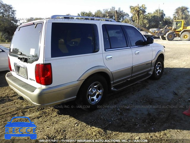 2001 Lincoln Navigator 5LMFU28R41LJ09986 image 3
