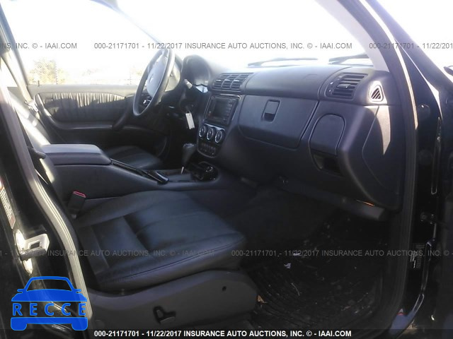 2002 Mercedes-benz ML 320 4JGAB54E52A354722 image 4