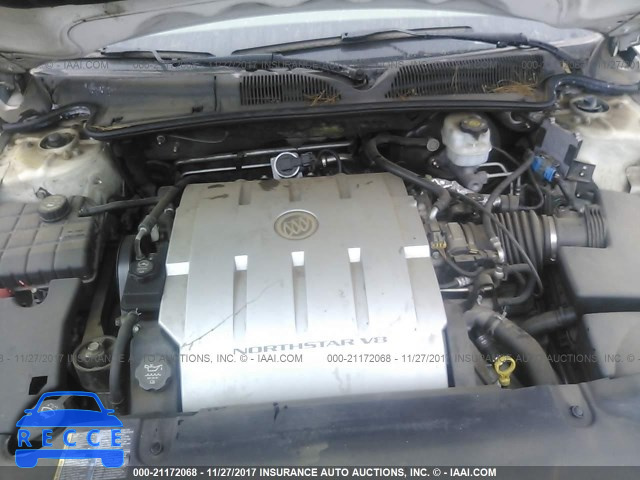 2006 Buick Lucerne CXS 1G4HE57Y66U131198 Bild 9