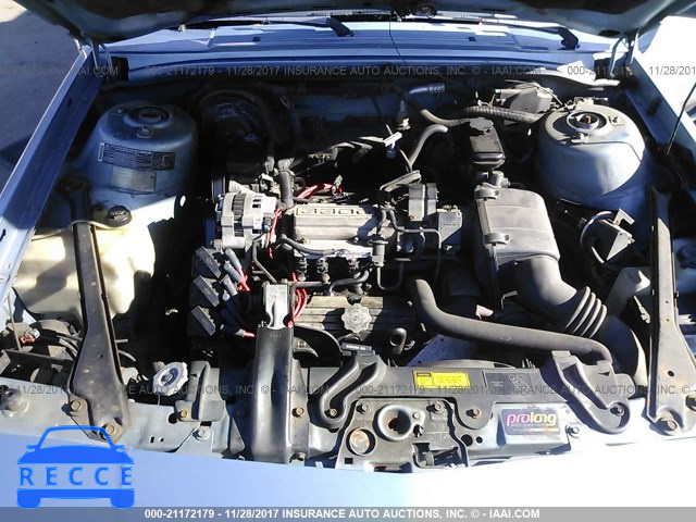 1991 Oldsmobile Cutlass Ciera SL 1G3AM54N9M6330430 image 9