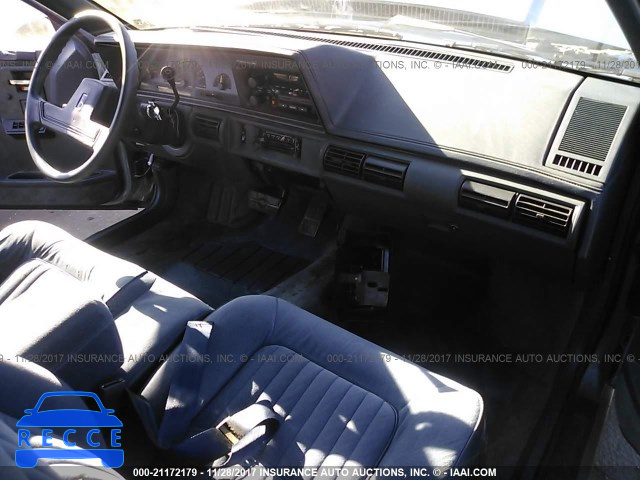 1991 Oldsmobile Cutlass Ciera SL 1G3AM54N9M6330430 image 4