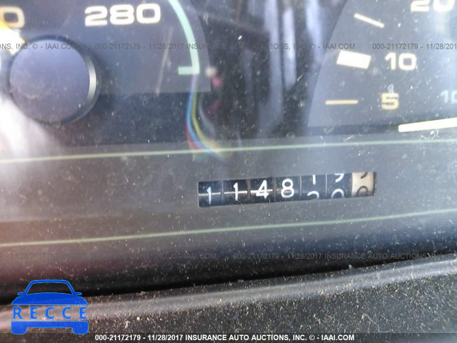 1991 Oldsmobile Cutlass Ciera SL 1G3AM54N9M6330430 image 6