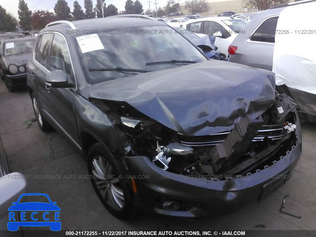 2013 Volkswagen Tiguan S/SE/SEL WVGAV3AX5DW606931 image 0