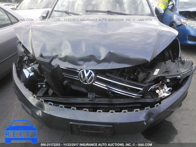 2013 Volkswagen Tiguan S/SE/SEL WVGAV3AX5DW606931 зображення 5