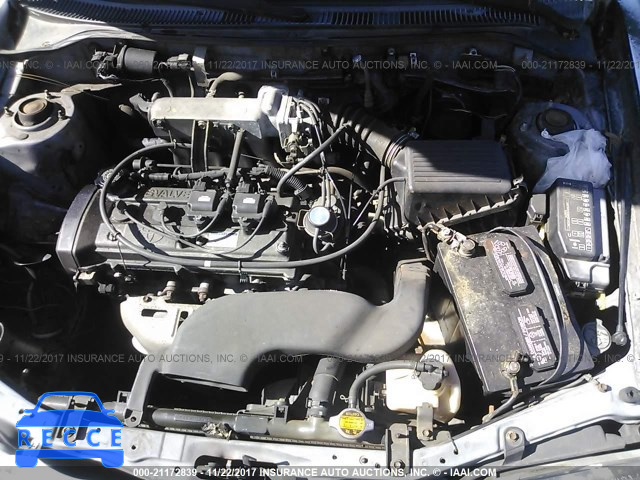 1995 Toyota Tercel STD JT2EL55D8S0030624 image 9