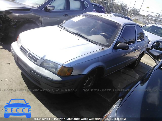 1995 Toyota Tercel STD JT2EL55D8S0030624 image 1