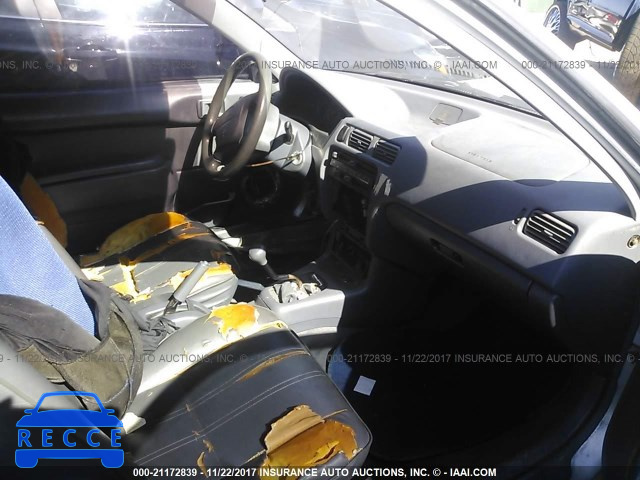 1995 Toyota Tercel STD JT2EL55D8S0030624 image 4