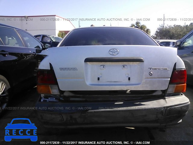 1995 Toyota Tercel STD JT2EL55D8S0030624 image 5