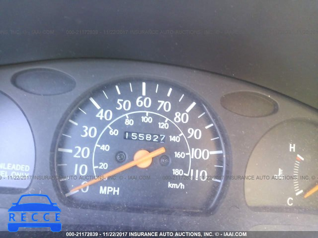 1995 Toyota Tercel STD JT2EL55D8S0030624 image 6