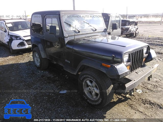 1991 Jeep Wrangler / Yj S 2J4FY19P8MJ135028 image 0