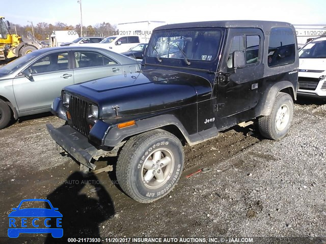 1991 Jeep Wrangler / Yj S 2J4FY19P8MJ135028 Bild 1