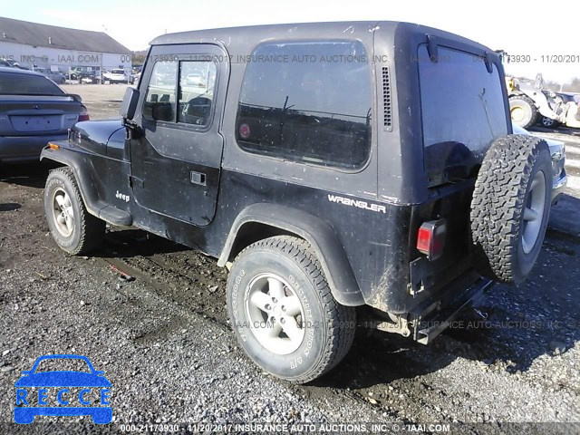 1991 Jeep Wrangler / Yj S 2J4FY19P8MJ135028 image 2