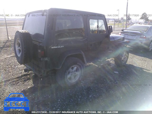 1991 Jeep Wrangler / Yj S 2J4FY19P8MJ135028 Bild 3