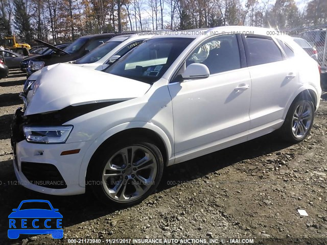 2016 Audi Q3 PRESTIGE WA1GFCFS3GR001232 зображення 1