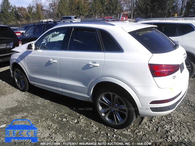 2016 Audi Q3 PRESTIGE WA1GFCFS3GR001232 зображення 2