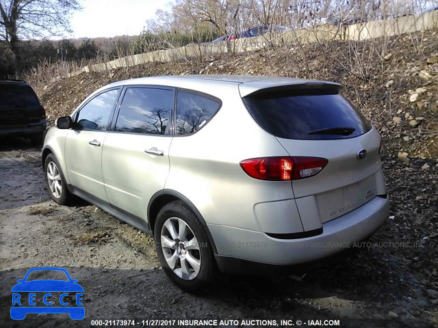 2006 Subaru B9 Tribeca 3.0 H6/3.0 H6 LIMITED 4S4WX86C764409745 image 2