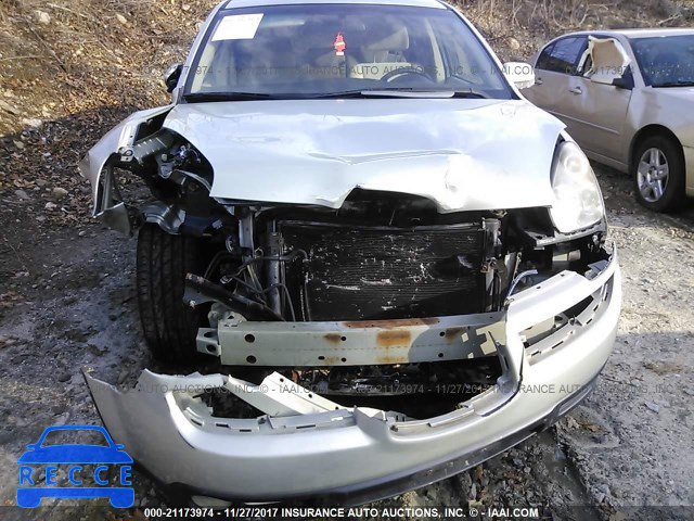 2006 Subaru B9 Tribeca 3.0 H6/3.0 H6 LIMITED 4S4WX86C764409745 image 5