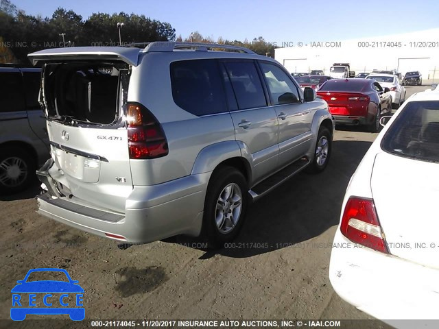 2003 Lexus GX 470 JTJBT20X830006638 зображення 3