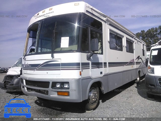 1999 FORD F550 3FCNF53S5XJA34605 image 1