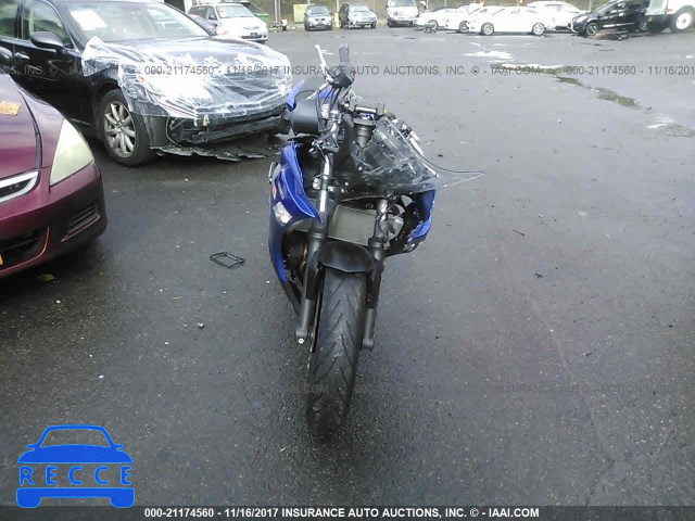 2013 Kawasaki EX650 E JKAEXEE18DDA12554 зображення 4