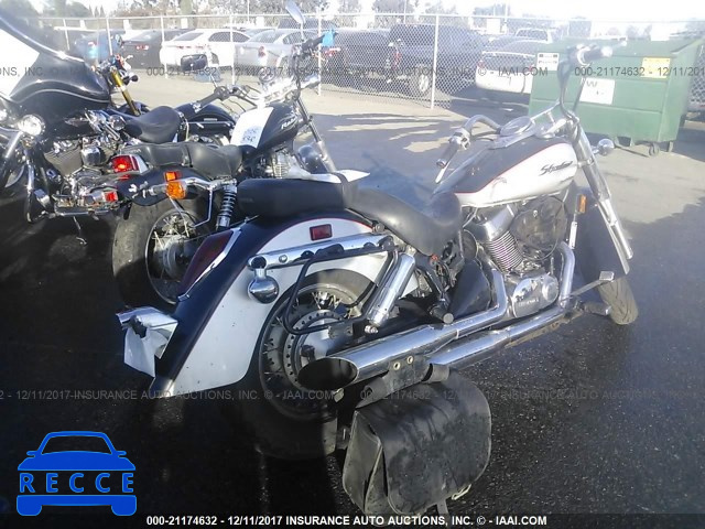 2004 HONDA VT750 CA JH2RC50454M000547 Bild 3