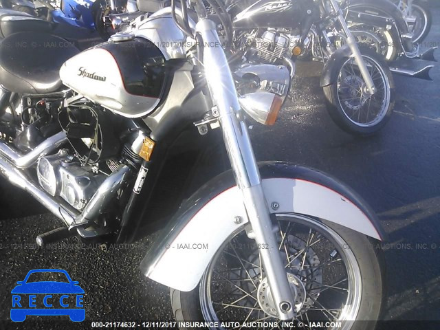 2004 HONDA VT750 CA JH2RC50454M000547 image 4