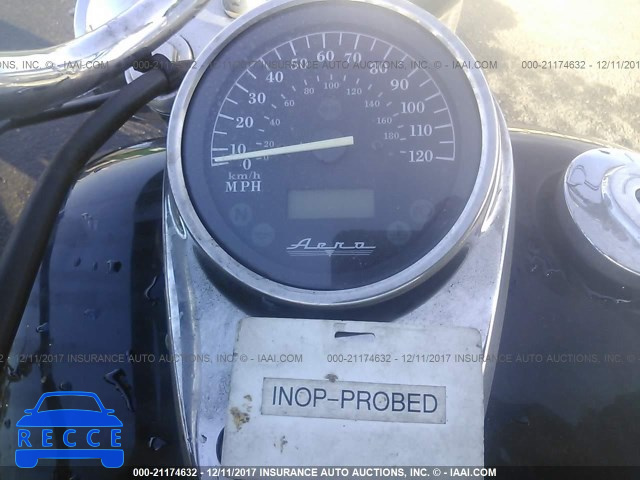 2004 HONDA VT750 CA JH2RC50454M000547 image 6