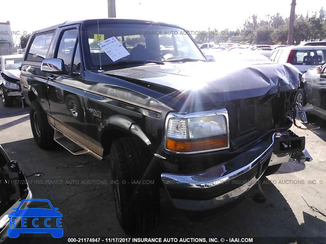 1995 Ford Bronco U100 1FMEU15H8SLB81179 зображення 0